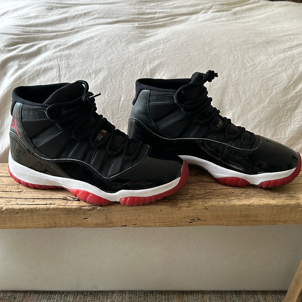 2019 Air Jordan 11 Retro 'Bred'